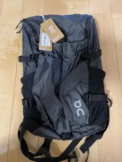 5/24まで最終値下 新品未使用 ON Speed Pack 18L 黒 - メルカリ