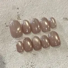 オーダーチップ マグネットジェル 好きなカラー選択可能 フラッシュジェルラメ