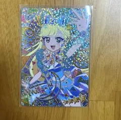ひみつのアイプリ ミラクルムーンバズリウム みつき　サイン付き