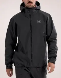 未使用ARC'TERYX Beta Jacket Black Lのサムネイル