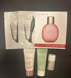 CLARINS 試供品