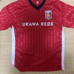 URAWA REDS サッカーシャツ 赤