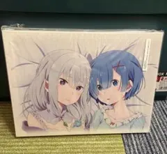 栞葉るり プレイマット にじさんじ ラバーマット 白詰草 - メルカリ