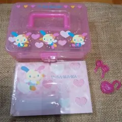 サンリオ♡ウサハナ サマー ケース入り レターセット 2004年 ヨドバシ.com - サンリオ Sanrio サンリオキャラクターズ レター
