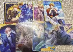 那月　うたプリ　シャニライ　ビジュコレ　まとめ売り