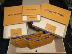 【LOUIS VUITTON】空き箱 ショッパー【まとめ売り】