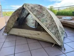 オランダ軍ゴアテックス ビビィテント ビビィサック - メルカリ