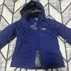 THE NORTH FACE ダウンジャケット　ジャンク品