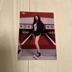 TWICE THIS IS FOR ランダムトレカ チェヨン 国立