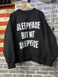 スウェット　ブラック　XL