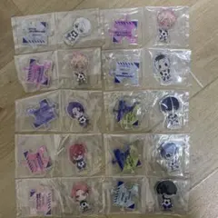 ブルーロック一番くじ アクリルスタンド 10個まとめ売り