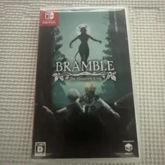 Bramble: The Mountain King