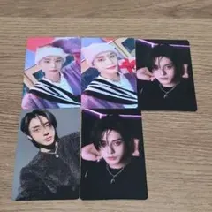 ZEROBASEONE ゼベワン ジウン トレカ