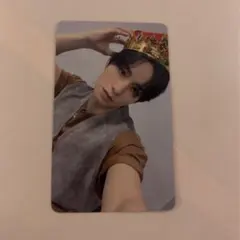 JO1 POPUP STORE 7000円トレカ　佐藤景瑚