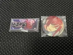 あんスタ 逆先夏目 バナコレ 缶バッジ まとめ売り
