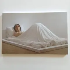 栗原喜依子 裸婦画 額付き - メルカリ
