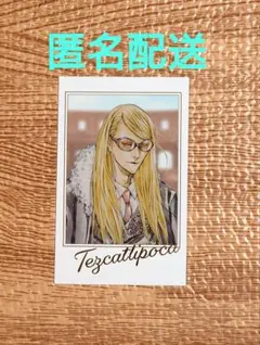 テスカトリポカ ホテルカルデア FGO チェキカードコレクション - メルカリ