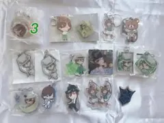 うたの☆プリンスさまっ♪寿嶺二 アクキーラバストセット値下げ可