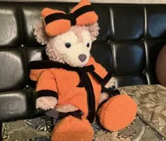 シェリーメイSサイズ　ハロウィン衣装一式　リボン、帽子付き