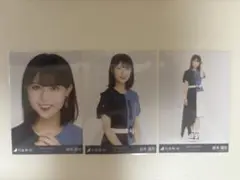 岩本蓮加 生写真 コンプ2種 セミコンプ1種