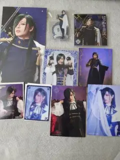 ミュージカル刀剣乱舞　にっかり青江セット