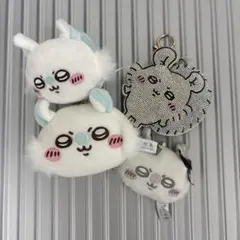 ちいかわ　モモンガ　4点セット