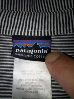 patagonia オーガニックコットン ポロシャツ最終価格になりますお早めに