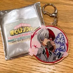 僕のヒーローアカデミア ヒロアカ 轟焦凍 ショート アクリルキーホルダー