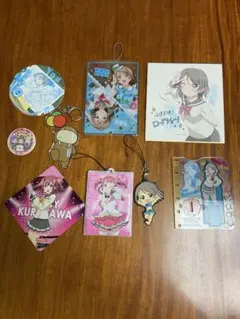 2026年最新】渡辺曜 缶バッジの人気アイテム - メルカリ