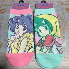 新品 アベイル Avail 魔法の天使クリィミーマミ ソックス 靴下　2足セットのサムネイル