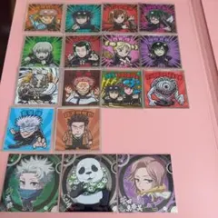 呪術廻戦マンシール