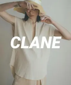 2026年最新】CLANE FEATHER RIBBON NOSLEEVE TOPSの人気アイテム