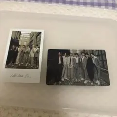 bts all BE トレカ