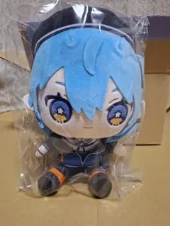 ⑤ ライカ 新衣装 ぬいぐるみ あんスタ - メルカリ