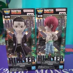 値下げ　HUNTER×HUNTER フィギュア 　コレクタブル