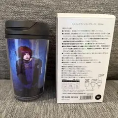 BUCK-TICK タンブラー 替え付き - メルカリ