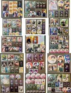 A3 春組　夏組　秋組　冬組　ましコレ　紙類　まとめ売り 約180点