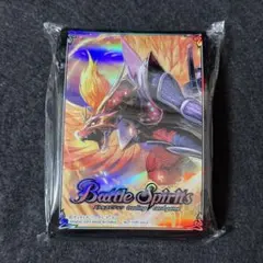 バトスピ 皇騎 スリーブ 未開封 - メルカリ