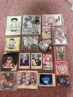 2026年最新】甘露寺蜜璃まとめ売りの人気アイテム - メルカリ