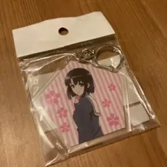 冴えない彼女の育て方 加藤恵 キーホルダー