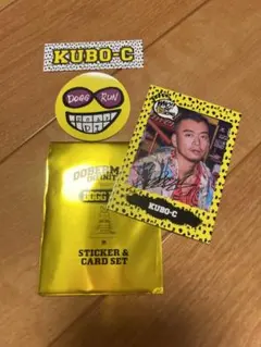 DOBERMANINFINITY   KUBO-C シール