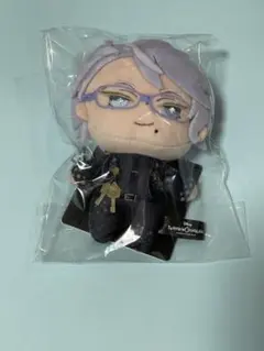 ツイステ アズール ミニミニぬいぐるみ ブルームバースデー - メルカリ