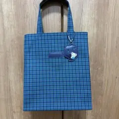 familiar トートバッグ　大