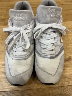New Balance 997 MADE IN USA グレーのサムネイル