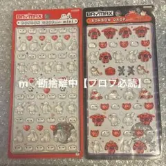 【正規品】ディズニー ボンボンドロップシール ミニ mini ベイマックス