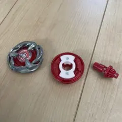 ベイブレードx ワイバンゲール　ラチェットとビットのセット