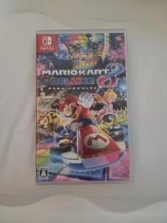 マリオカート8 デラックス Switch ソフト