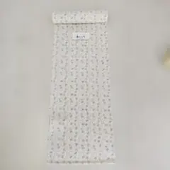 化繊　小紋着尺　新品　未仕立て品　7のサムネイル