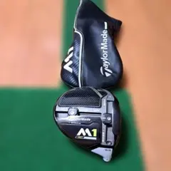 TaylorMadeM1 460ドライバー 9.5度.極美品！ヘッドカバー付き。のサムネイル