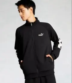 PUMA プーマ メンズ CORE HERITAGE MX トラックジャケット